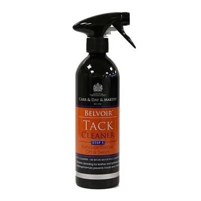 Carr & Day & Martin Belvoir Tack Cleaner Step 1 