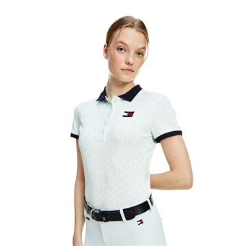 Tommy Hilfiger Polo Iconic, Oxygen