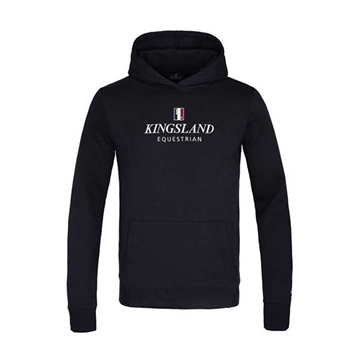 Kingsland Junior Sweatshirt ‘Classic’ i Navy  