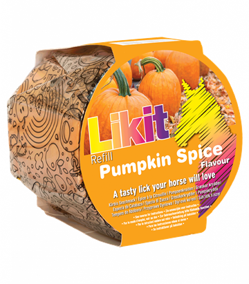 Likit Pumpkin Spice, 650gr