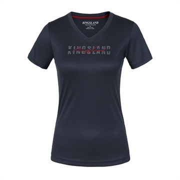 Kingsland T-Shirt ‘KLolivia’ i Navy