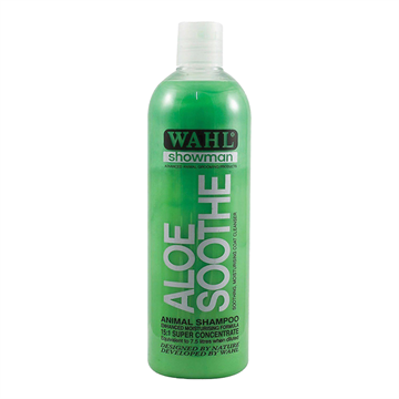 Wahl Shampoo 'Aloe Sooth' 500ml
