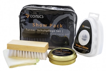 Tonic Show Pack Shoe Care