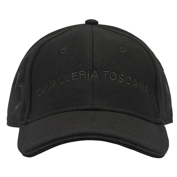 Cavalleria Toscana 'Wool Baseball Cap’ One-Size