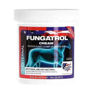 Equine America Fungatrol Cream 400ml 