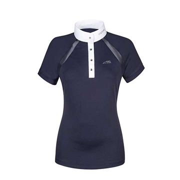 Equiline Polo ‘Mika’ i Navy