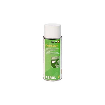 Kerbl Cleanspray 400ml 