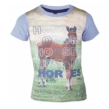 Red Horse Junior T-shirt ‘Ollie'