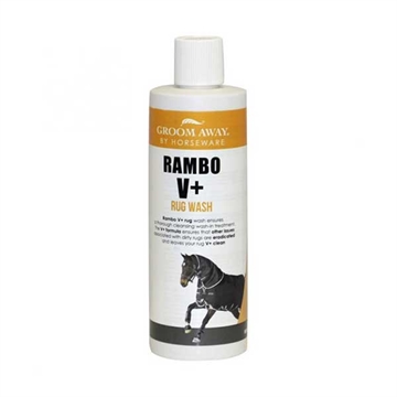 Rambo V+ Dækken Vask