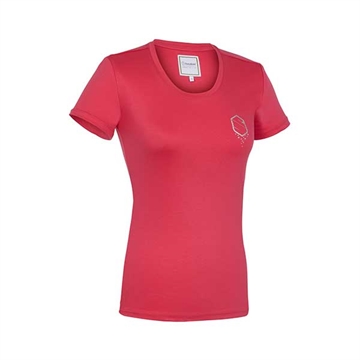 Samshield T-Shirt ‘Axelle’ i Pink