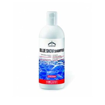 Blue Snow Shampoo