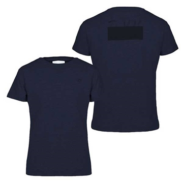 Cavalleria Toscana Junior T-shirt ‘Peekaboo’ i Navy